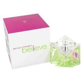 Believe by Briney Spears 3.4oz Eau De Parfum Spray Women