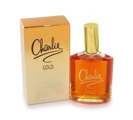 Charlie Gold by Revlon 3.4oz Eau De Toilette Spray Women