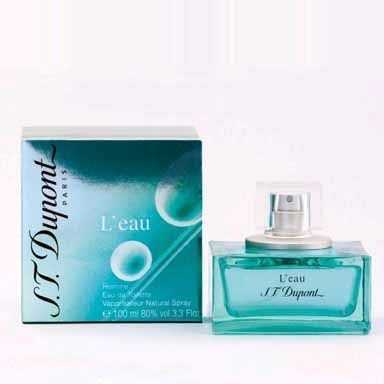 L'Eau by ST Dupont 1.7oz Eau De Toilette Spray Men