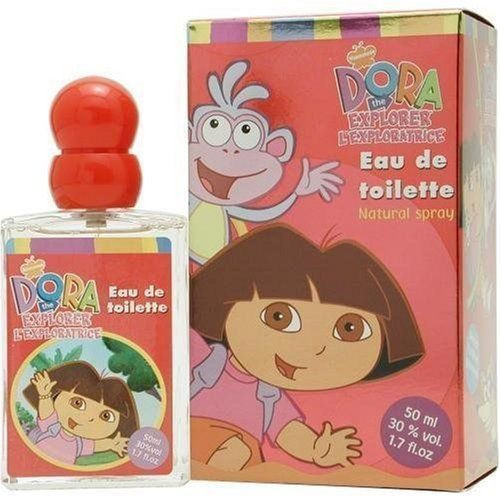 Dora Exploratrice 1.7oz Eau De Toilette Spray Girls