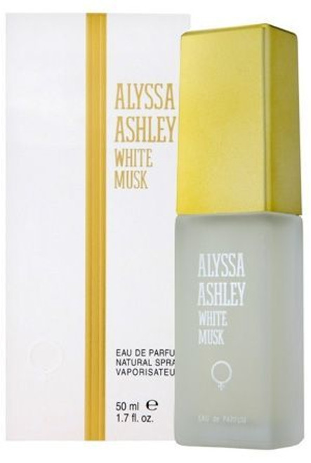 Alyssa Ashley White Musk 3.4oz Eau De Toilette Spray Women