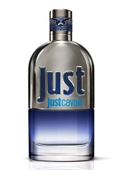 Just Cavalli Him by Roberto Cavalli Eau De Toilette Spray 1.7oz