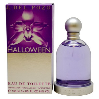 Halloween by J Del Pozo 3.4oz EDT Women