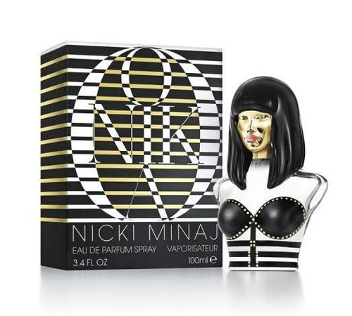 Nicki Minaj Onika 3.4oz Eau De Parfum Spray Women