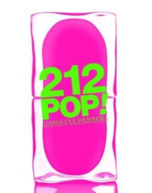 212 POP by Carolina Herrera 3.4oz Eau De Toilette Spray Women