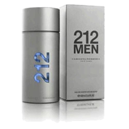 212 by Carolina Herrera 1.7oz Eau De Toilette Spray Men