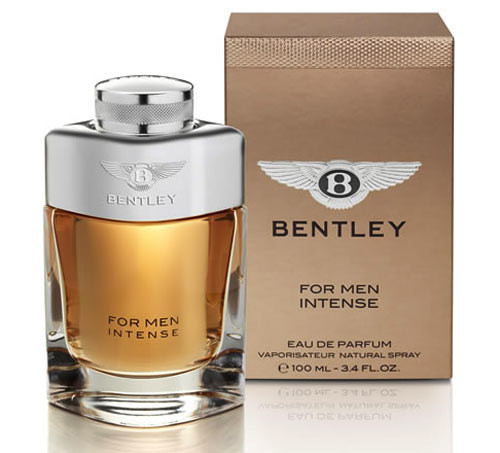 Bentley for Men Intense By Bentley For Men Eau De Parfum Spray 3.4oz