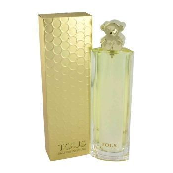 Tous Gold 1.7oz Eau De Parfum Spray Women
