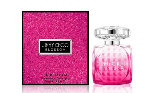 Jimmy Choo Blossom 3.3oz Eau De Parfum Spray For Women