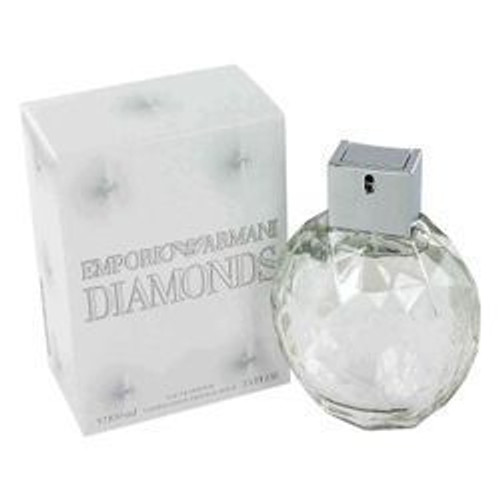 Emporio Diamonds by Giorgio Armani Eau De Parfum Spray 3.4oz Women