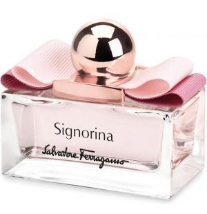 Signorina by Salvatore Ferragamo Eau De Parfum Spray For Women  1.7oz