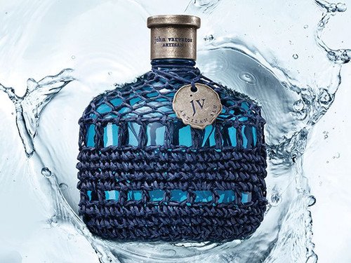 John Varvatos Artisan Teal 125 mL モンブラン XX Artisan Teal John Varvatos cologne - a new fragrance for