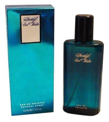 Cool Water by Davidoff 6.7oz Eau De Toilette Spray Men