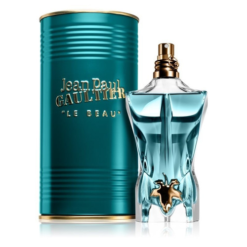 Le Beau Male By JPG 4.2oz Eau De Toilette Spray
