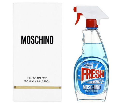 Fresh Couture Moschino 1.0oz Women EDT