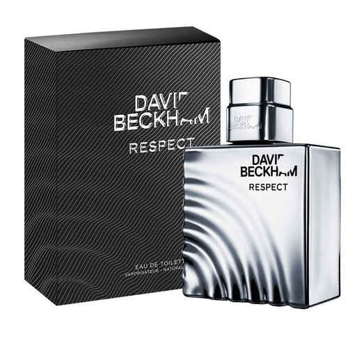 David Beckham Respect Eau De Toilette Spray For Men 3.0oz Men