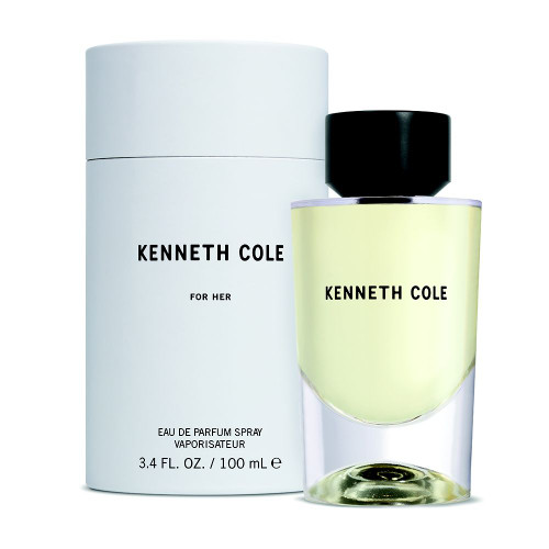 Kenneth Cole For Her Eau De Parfum Spray 3.4oz