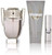 Invictus Paco Rabanne 3pc 3.4oz Set Men