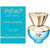 Dylan Turquoise Pour Femme 1.7oz Eau De Parfum -women’s gift-worthy, elegant, long-lasting designer fragrance in a sleek blue bottle