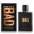 Diesel Bad EDT 2.5oz-Men's  long-lasting designer perfume in stylish flacon