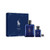 Polo Blue by Ralph Lauren 2-piece gift  set -Iconic masculine  men's   fragrance