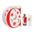 Carolina Herrera CH L’Eau 2-Piece Gift Set – 3.4oz EDT Spray + Body Lotion for Women