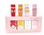 Lattafa Yara Collection 4pc EDP set featuring Yara, Yara Moi, Yara Tous, and Yara Candy