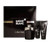 Mont Blanc Legend 3pc Gift Set With After Shave Balm Men