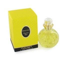 Dolce Vita by Christian Dior 3.4oz Eau De Toilette Spray Women