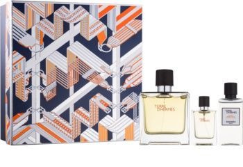 Terre DHermes 3.4oz Men 3 pcs Set