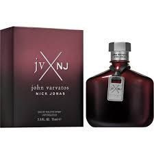 JV x NJ Red 4.2oz Cologne Spray Men