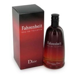 Fahrenheit by Christian Dior 3.4oz Eau De Toilette Spray Men