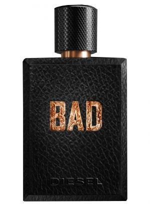 Diesel Bad 1.0oz Men Cologne Spray