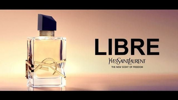Libre Yves Saint Laurent 3.0oz Eau De Parfum-Stylish  long-lasting women’s designer perfume