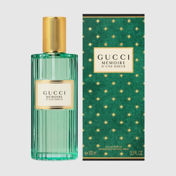 Memoire d'une Odeur Gucci Eau De Parfum 3.3oz- stylish women’s branded fragrance