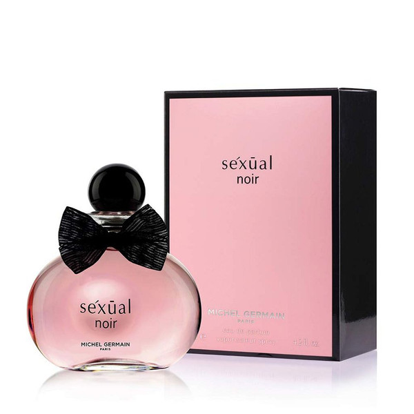 Sexual Noir Michel Germain Eau De Parfum Spray 4.2oz-glamorous Hollywood style women’s perfume