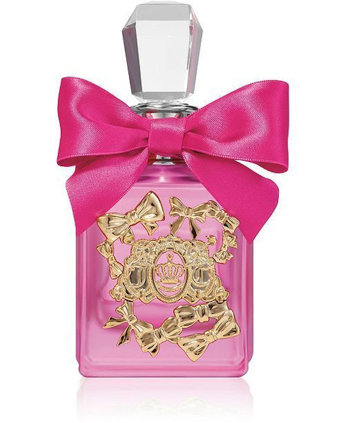 Viva La Juicy Pink Couture 3.4oz women’s perfume in elegant pink designer bottle