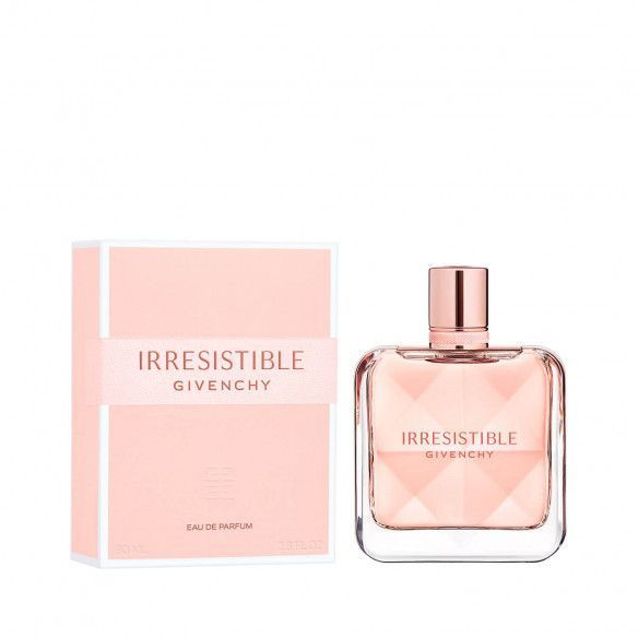 Givenchy Irresistible 1.7oz Eau De Parfum- seductive, long-lasting floral women’s perfume in an elegant  bottle