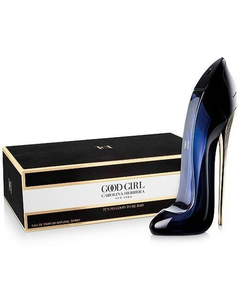 Good Girl by Carolina Herrera Eau de Parfum 5.1oz-long-lasting floral, glamorous women’s perfume