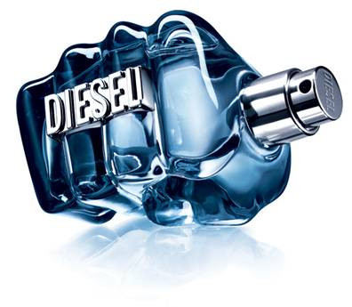 Only the Brave Diesel 1.1oz Eau De Toilette Spray Men