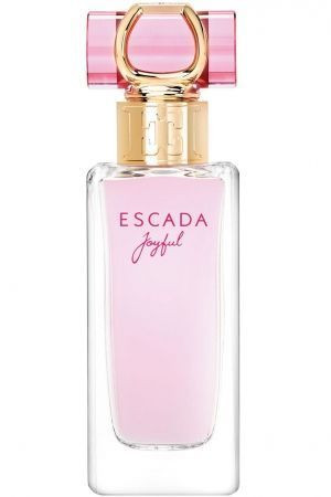 Escada Joyful Eau de Parfum 1.7 oz long-lasting women’s perfume in a sleek designer bottle