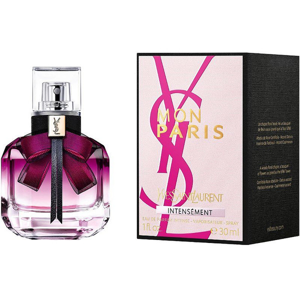 Mon Paris Intensement Eau de Parfum 1.7oz bottle – long-lasting, glamorous women’s perfume