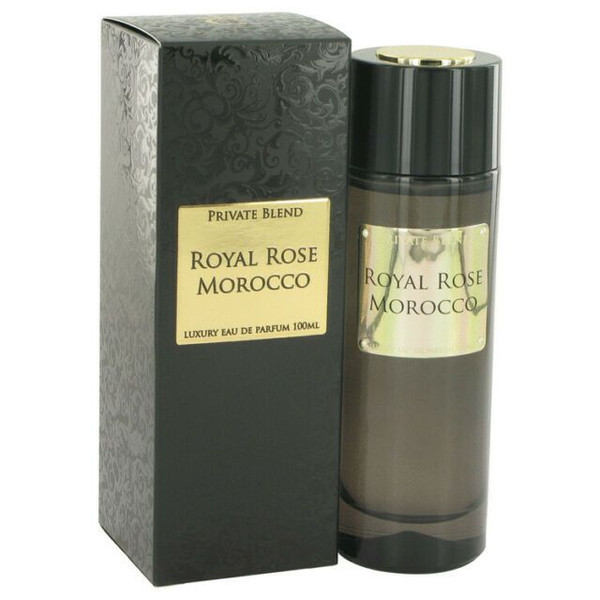 Private Blend Royal Rose 3.4oz Eau De Parfum women’s gift-worthy, elegant, long-lasting designer perfume  bottle