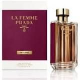 La Femme Prada Intense  Eau de Parfum 1.7oz- women’s gift-worthy, elegant, long-lasting designer fragrance in an attractive flacon