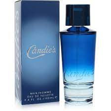 Candie’s Men Cologne 3.4 oz bottle – classic designer fragrance