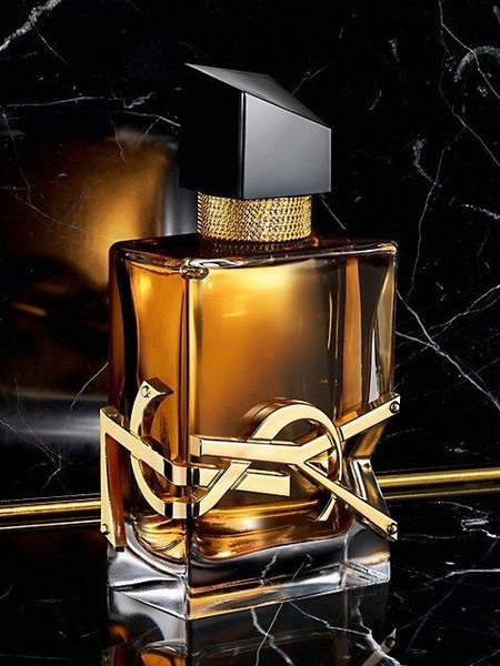 Libre Intense YSL Eau de Parfum 3.0 oz – elegant, long-lasting luxury fragrance for stylish women in a sleek designer bottle.