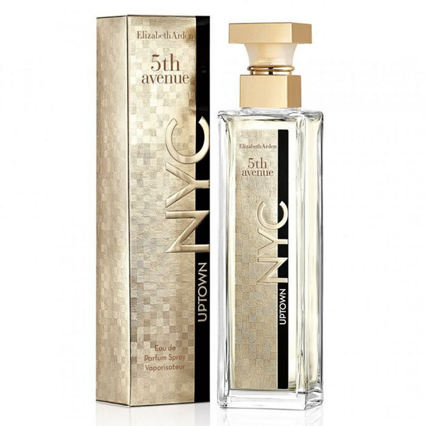 5th Avenue NYC Uptown by Elizabeth Arden EDP 4.2oz – Elegant, Timeless Women’s Designer Fragrance with a Long-Lasting Scent
