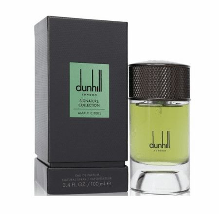 Dunhill Amalfi Citrus Eau De Parfum 3.4oz authentic designer perfume for men