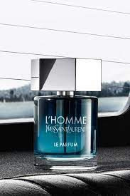 L Homme Yves Saint Laurent Le Parfum 3.3oz men’s designer fragrance bottle