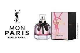 yves saint laurent mon paris florale